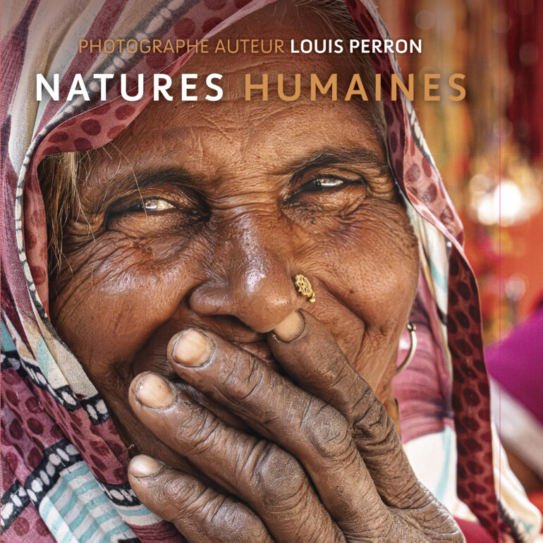 Couverture livre photo