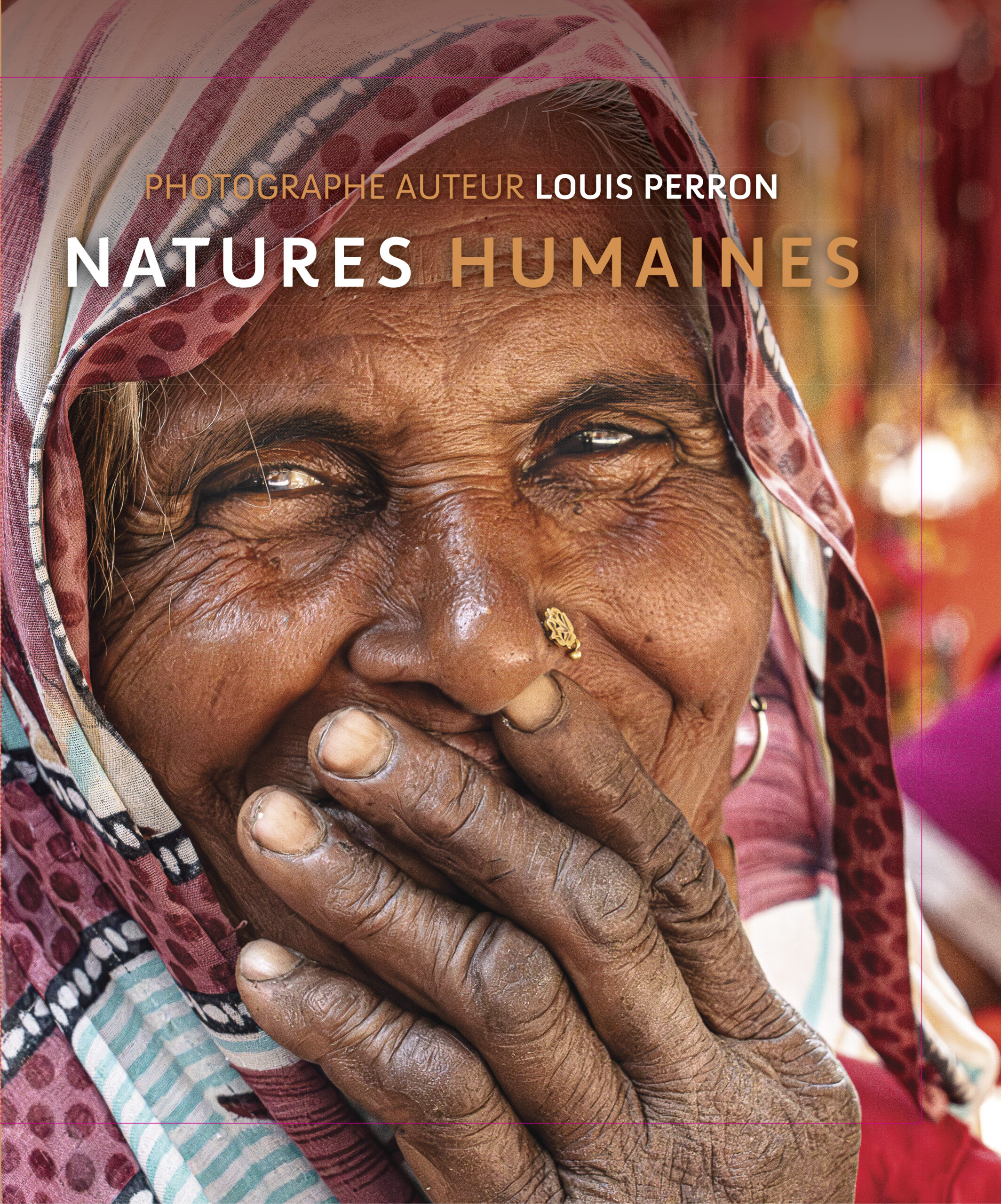 Couverture livre photo